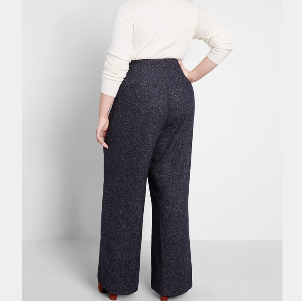 Wide Leg Pants-Tall SOLD - Picture 3 of 3